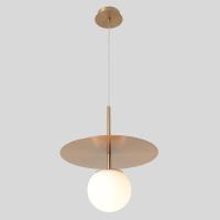 Подвесной светильник Crystal Lux UVA SP1.1 BRASS