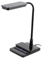 Настольная лампа ЭРА NLED-499-10W-BK Б0052777