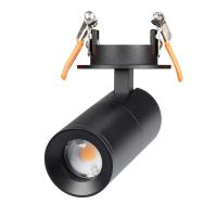 Светильник LGD-ARTEMIS-BUILT-FLAP-R55-12W Warm3000 (BK, 8-80 deg, 230V) Arlight 051796