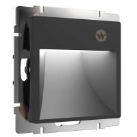 Встраиваемая LED подсветка Werkel с датчиком движения черный матовый W1154608 4690389192227