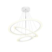 Подвесная светодиодная люстра Ambrella light Acrylica Original FA4359