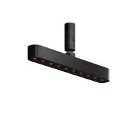 Трековый светильник Maytoni Technical Points Rot TR203-1-10W3K-S-B