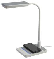 Настольная лампа ЭРА NLED-499-10W-W Б0052776