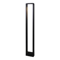 Ландшафтный светодиодный светильник Reluce 09962-0.7-001JH 1,0M LED10W BK RLOS