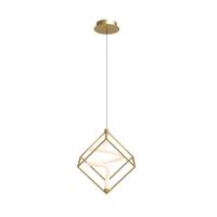 Подвесной светодиодный светильник Maytoni Membrane MOD345PL-L11BS3K