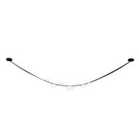 Подвесной светодиодный светильник Crystal Lux Bosque SP7 L3000 Black/Transparent