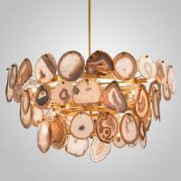 Подвесная люстра Imperium Loft Agate Burst 73609-22