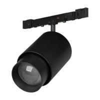Светильник MAG-MICROCOSM-SPOT-ZOOM-R38-5W Warm3000 (BK, 10-55 deg, 24V) Arlight 051765