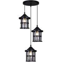 Потолочный светильник Reluce 05082-0.9-03 BK