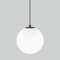 Уличный подвесной светильник Elektrostandard Sfera 35158/U черный 4690389187889