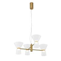 Подвесная люстра Mantra New York 9219