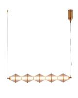 Светильник подвесной светодиодный Moderli Senta V11362-PL