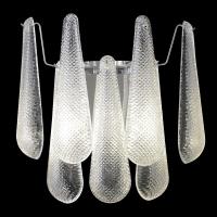 Настенный светильник Crystal Lux Fontain AP2 Chrome