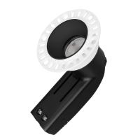 Светильник MS-RIALTO-TRIMLESS-R40-9W Warm2700 (BK, 36deg, 230V) Arlight 054471