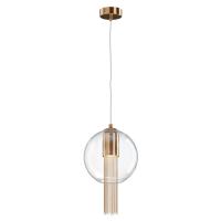 Подвесной светильник Maytoni Flusso P095PL-01BZ