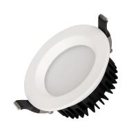 Светильник Arlight MS-MIST-BUILT-R105-9W Warm3000 041614