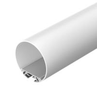 Профиль с рассеивателем Arlight SL-ROUND-D60-2500 ANOD+OPAL 020474