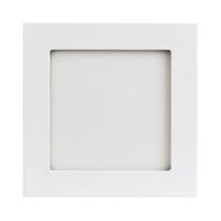 Встраиваемый светодиодный светильник Arlight DL-142x142M-13W White 020128