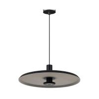 Светильник SP-KOTARO-R450-12W Warm3000 (BK-GR, 36 deg, 230V, TRIAC) Arlight 057224