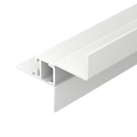 Профиль Arlight СEIL-S12-SHADOW-20-SIDE-3000 WHITE 052241