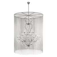 Подвесная люстра LOFT IT Vaille Crystal 10450/1200