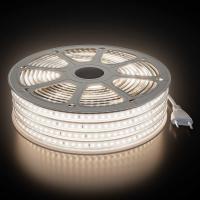 Комплект светодиодной влагозащищенной ленты OGM 6W/m 120LED/m 2835SMD белый 15M SL-69