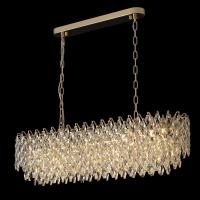 Подвесная люстра Crystal Lux HEDONIST HEDONIST SP17