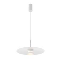 Подвесной светодиодный светильник Maytoni Platte MOD352PL-L10W3K