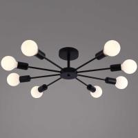 Светильник потолочный Reluce 01732-0.3-08 BK