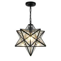 Подвесная люстра Imperium Loft Black Star 189645-26