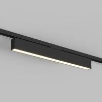 Трековый светодиодный светильник Denkirs Solid Hals DK6430 DK6630-BK