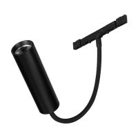 Светильник MAG-MICROCOSM-SPOT-FLEX-R26-5W Warm3000 (BK, 24 deg, 24V) Arlight 051786