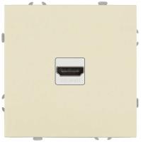 Розетка ЭРА Galaxy 15-3114-02 HDMI IP20 слоновая кость Б0070795
