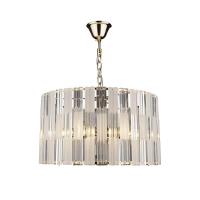 Подвесная люстра Seven Fires Марсэйли 70693.01.01.06