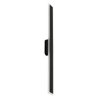 Уличный настенный светильник Nowodvorski Isla Led Black 11553