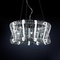 Подвесная люстра Citilux Volution EL326P12.1