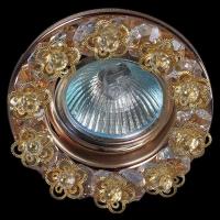 Точечный светильник Sneha 791/CT MR16 GD/CL