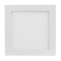 Встраиваемый светодиодный светильник Arlight DL-192x192M-18W Warm White 020134