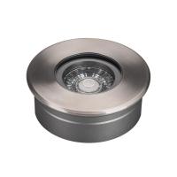 Встраиваемый светильник Arlight ART-GROUND-SLIM-R110-6W Warm3000 038163