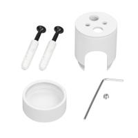 Крепление MOONLIGHT-CYL-D18-WHITE Arlight 047388