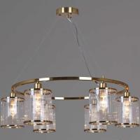 Потолочный светильник ILLUMICO IL0182-6P-79 COPPER