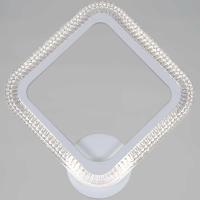 Светильник настенный Reluce 09837-0.3-5+5A WH