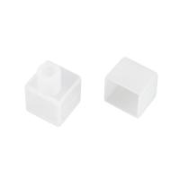 Заглушка Arlight 2 шт.  MOONLIGHT-CAP-13x12mm-BOTTOM-S-SET 041020