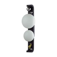 Уличный настенный светильник ODEON LIGHT NATURE 5434/2W