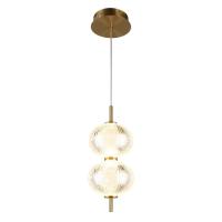 Подвесной светодиодный светильник Omnilux Cedrello OML-68806-02