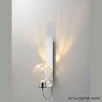 Бра Crystal Lux BELLA AP1 CHROME