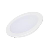 Встраиваемый светодиодный светильник Arlight DL-BL145-12W Warm White 021438