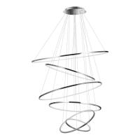 Подвесной светодиодный светильник iLedex Axis XT04-D1200 CR