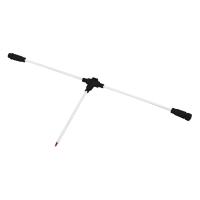 Коннектор питания ARL-MOONLIGHT-SPI/DMX-CON-POWER-T-MID-WIRE-BLK Arlight 051906