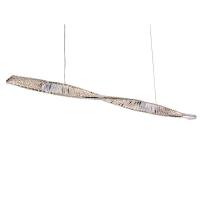 Подвесной светильник Newport 8244/160 chrome М0069587